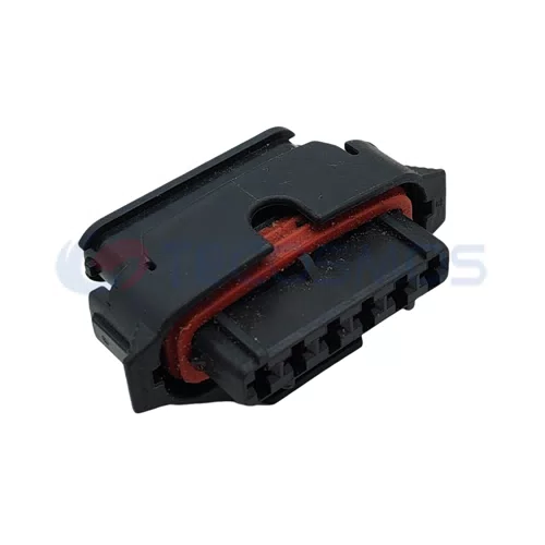 Auto Parts Housing Accessory Automotive Connector Pin Holder Connector 6-pin Female 936394-2 - image 4